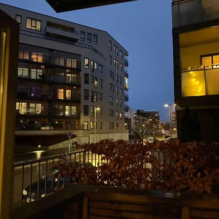 Modern Near Oslo Apartamento
