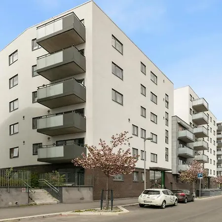 Modern Near Oslo *