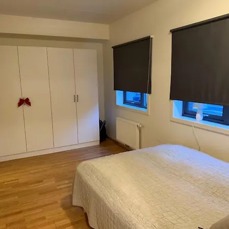 Апартаменты Modern Near Oslo *