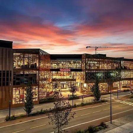 Modern Near Oslo *