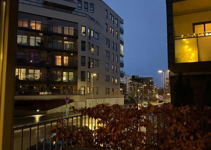 Modern Near Oslo Apartamento