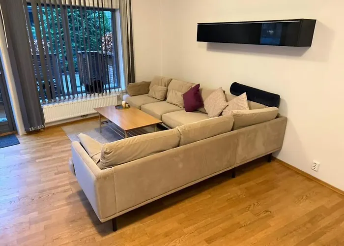 Apartamento Modern Near Oslo Lii