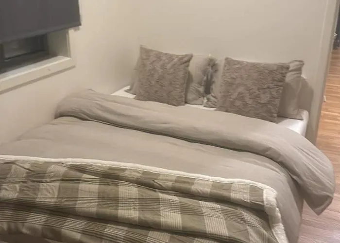 Modern Near Oslo Apartamento