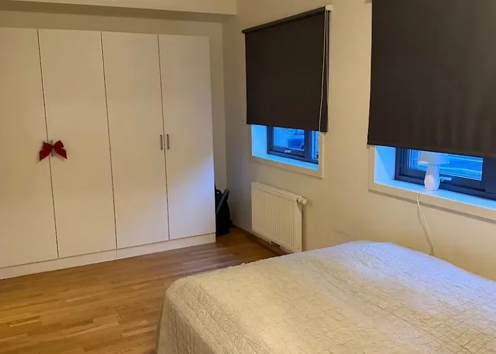 Apartment Modern Near Oslo *