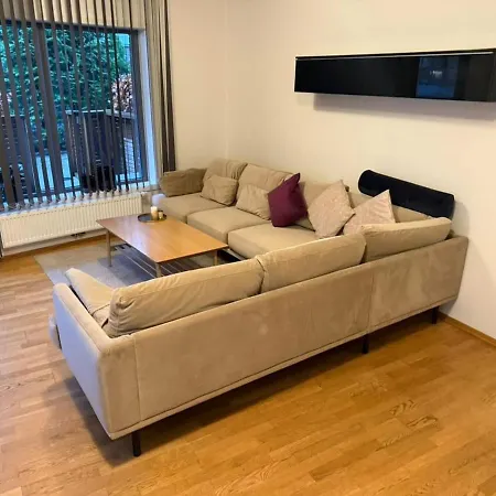 Apartamento Modern Near Oslo Lii